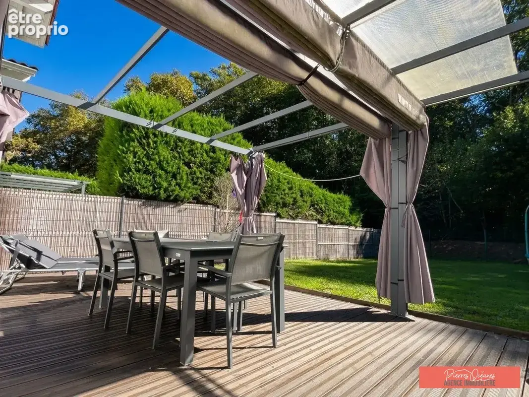 Maison 4 pièces 88 m² à vendre à Saint-Martin-De-Seignanx (40390) - photo 3