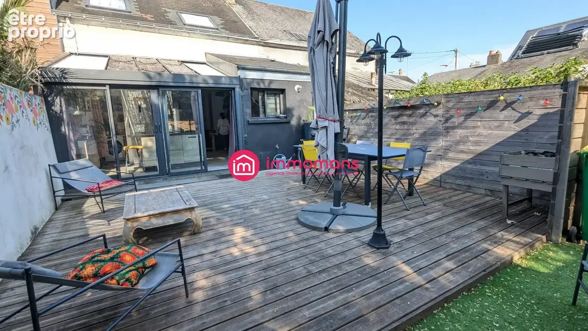 Maison 93 m² à Le Mans  - photo 4