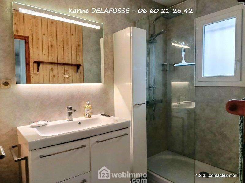 Maison à LES SABLES-D&#039;OLONNE