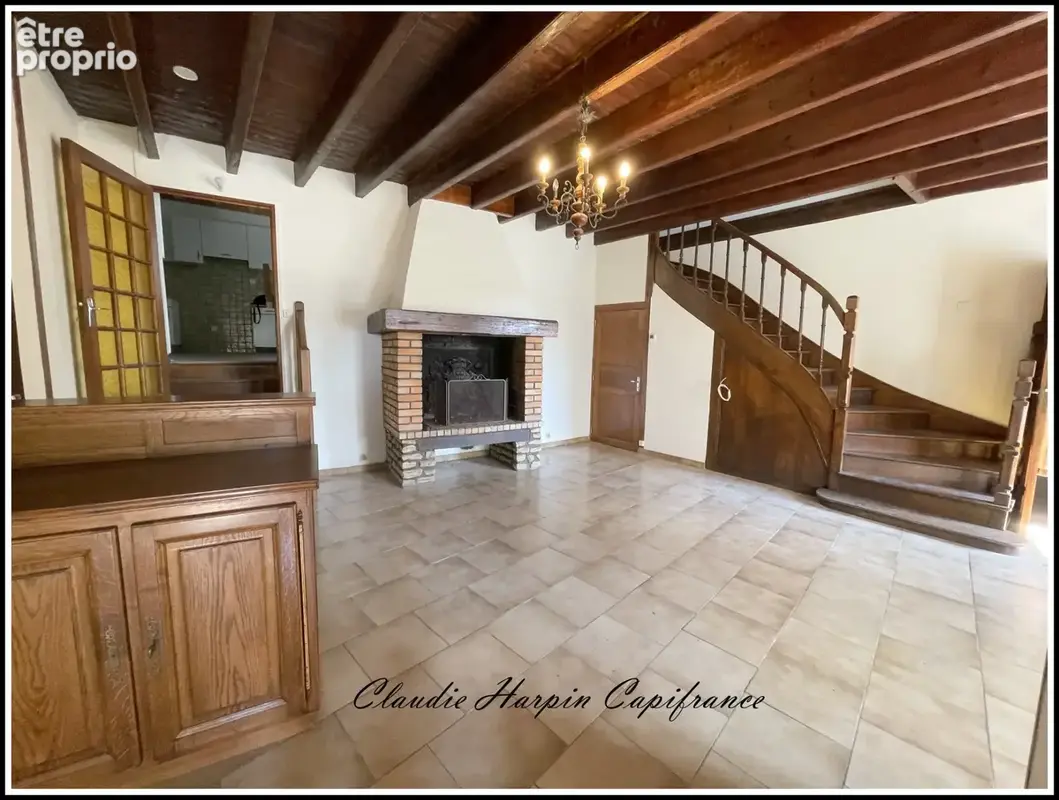 Dpt  (79), à vendre ALLONNE  maison P7  - 182 m² habitable - 5 ch - - photo 2