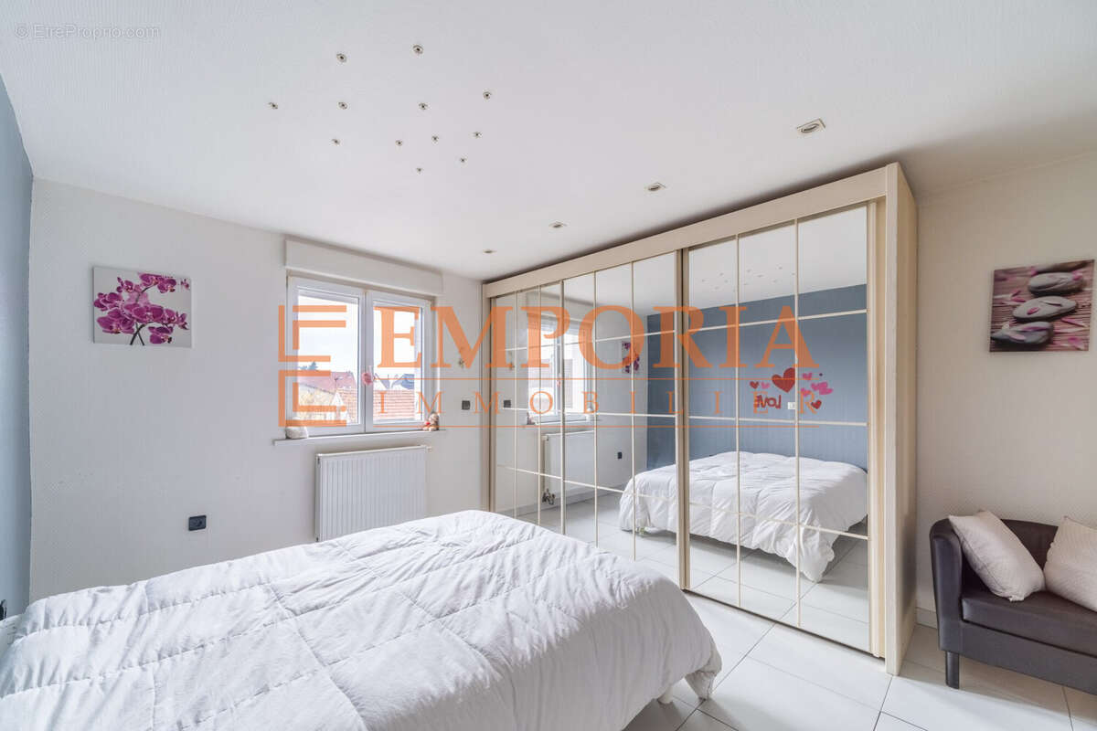 Maison à WITTENHEIM