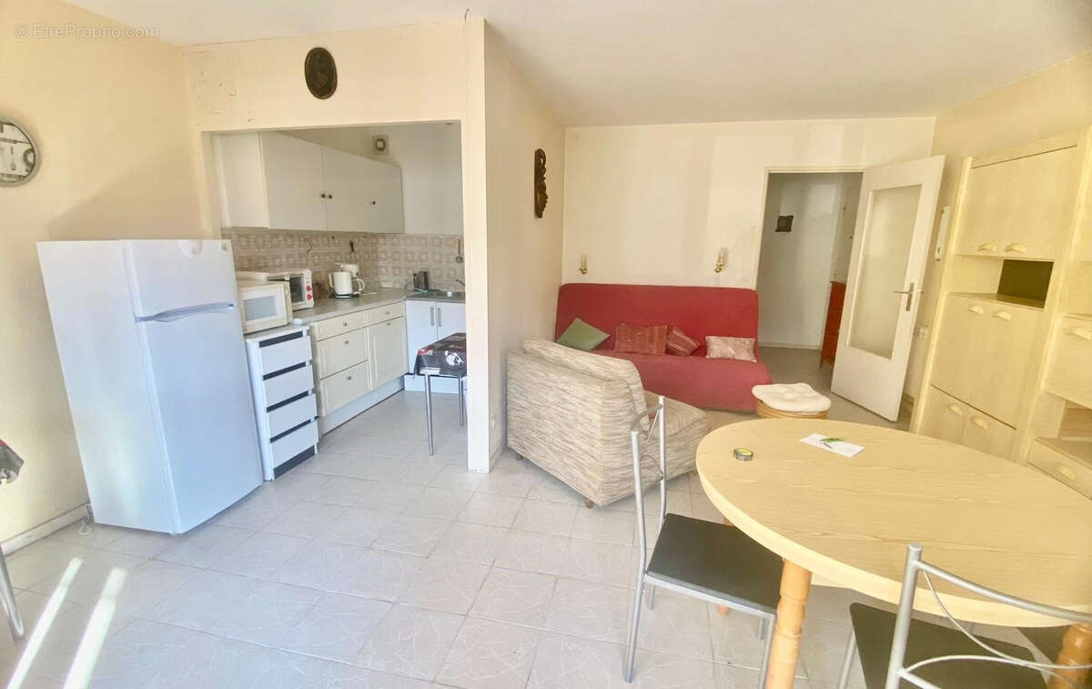 Studio spacieux - photo 8