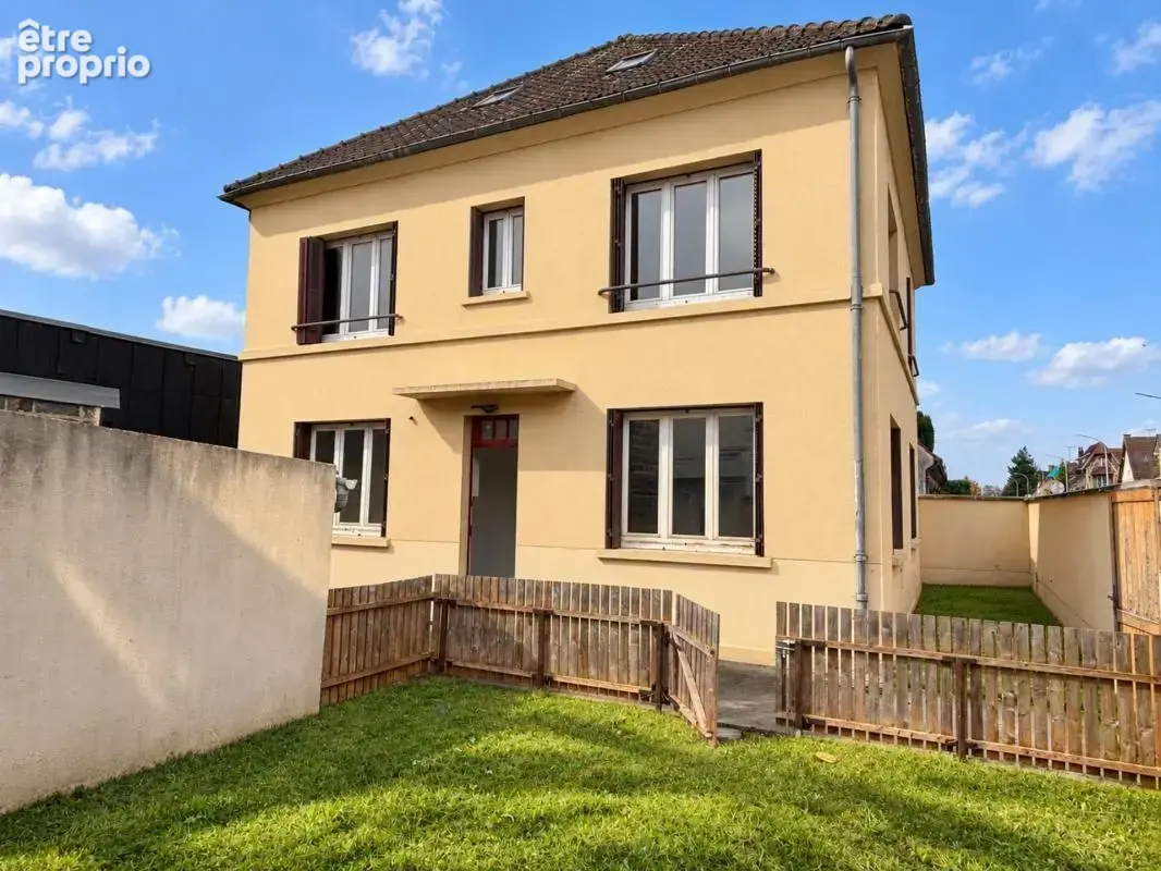 Maison familiale 180 m² – 5 min gare de creil – nogent-sur-oise (60) - photo 29
