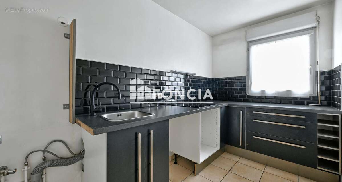 Appartement à MANTES-LA-JOLIE