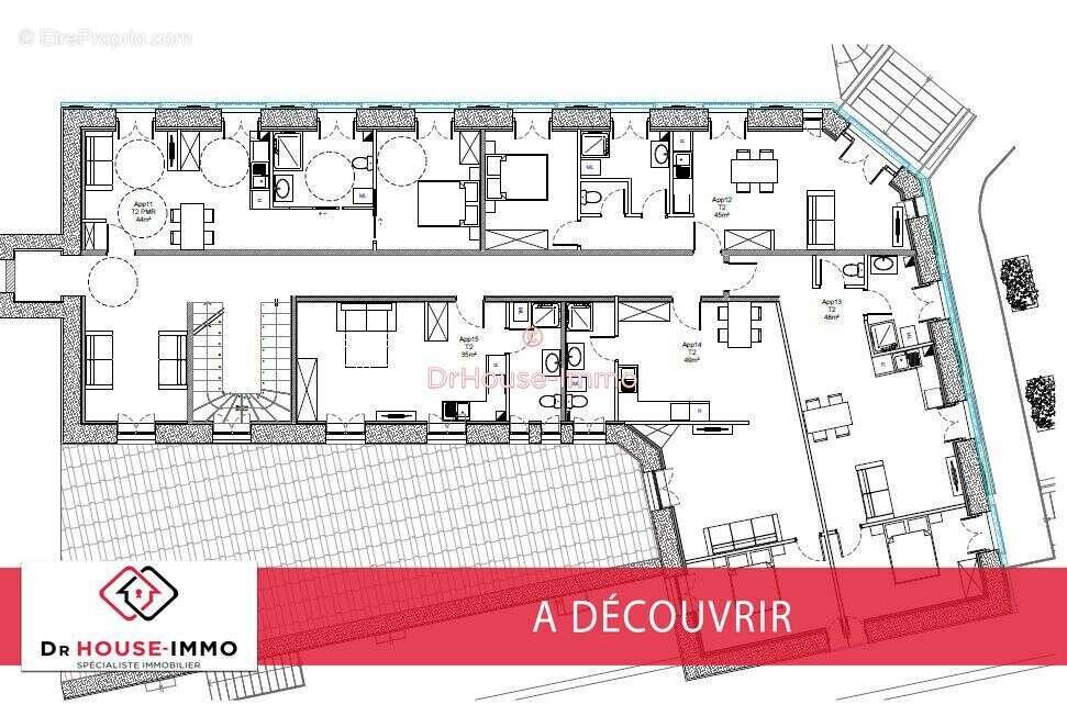 Appartement à VITTEL