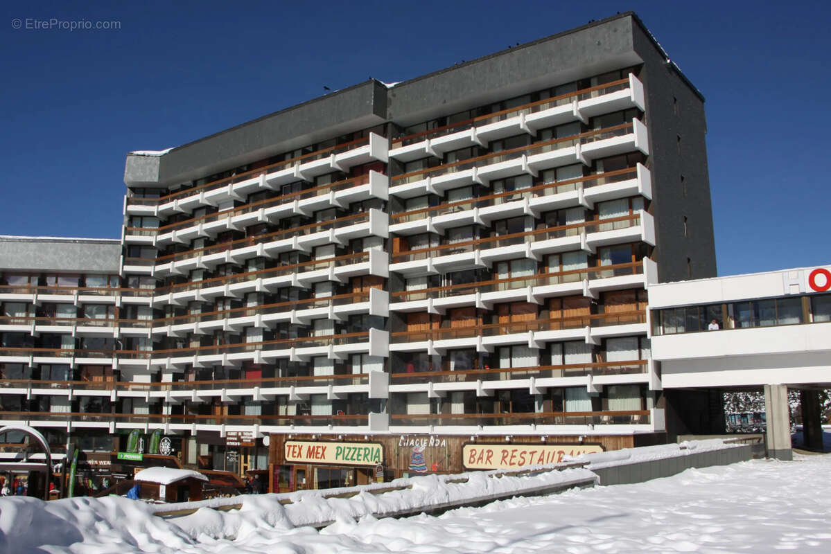 Appartement à SAINT-JEAN-DE-BELLEVILLE