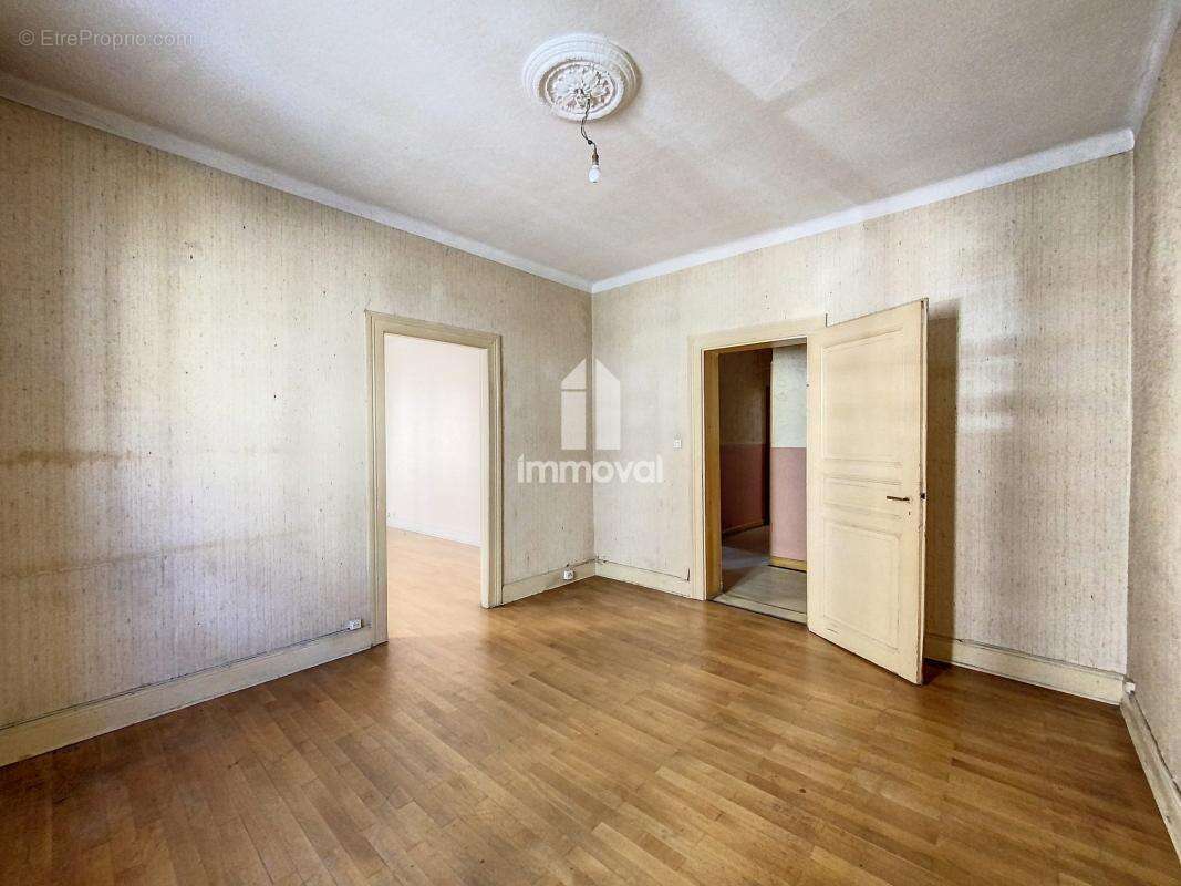 Appartement à SCHILTIGHEIM