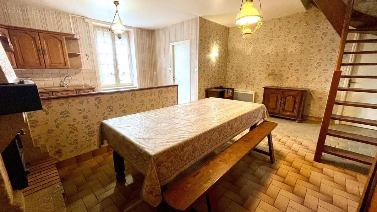 Photo 9 - Maison à ARON