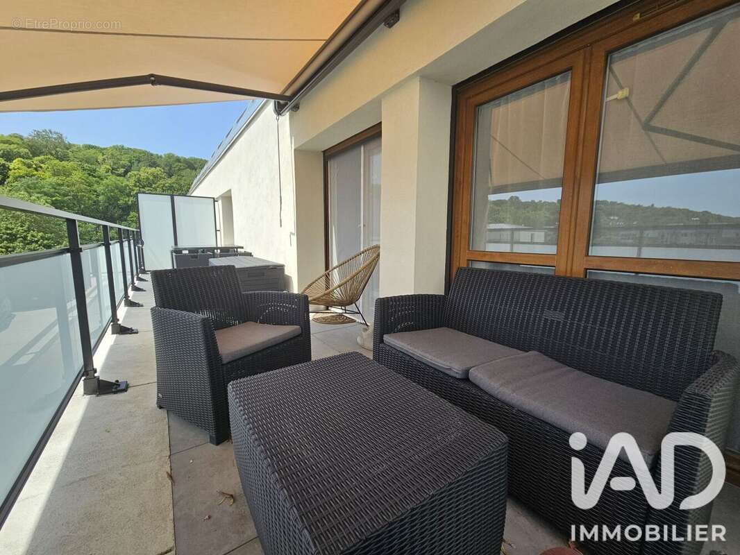 Photo 2 - Appartement à LE PORT-MARLY