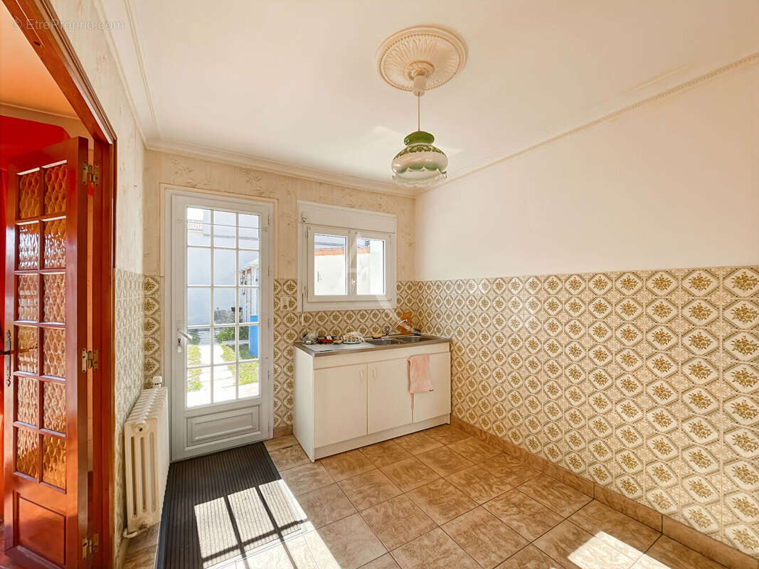 Maison à SAINT-JEAN-DE-MONTS