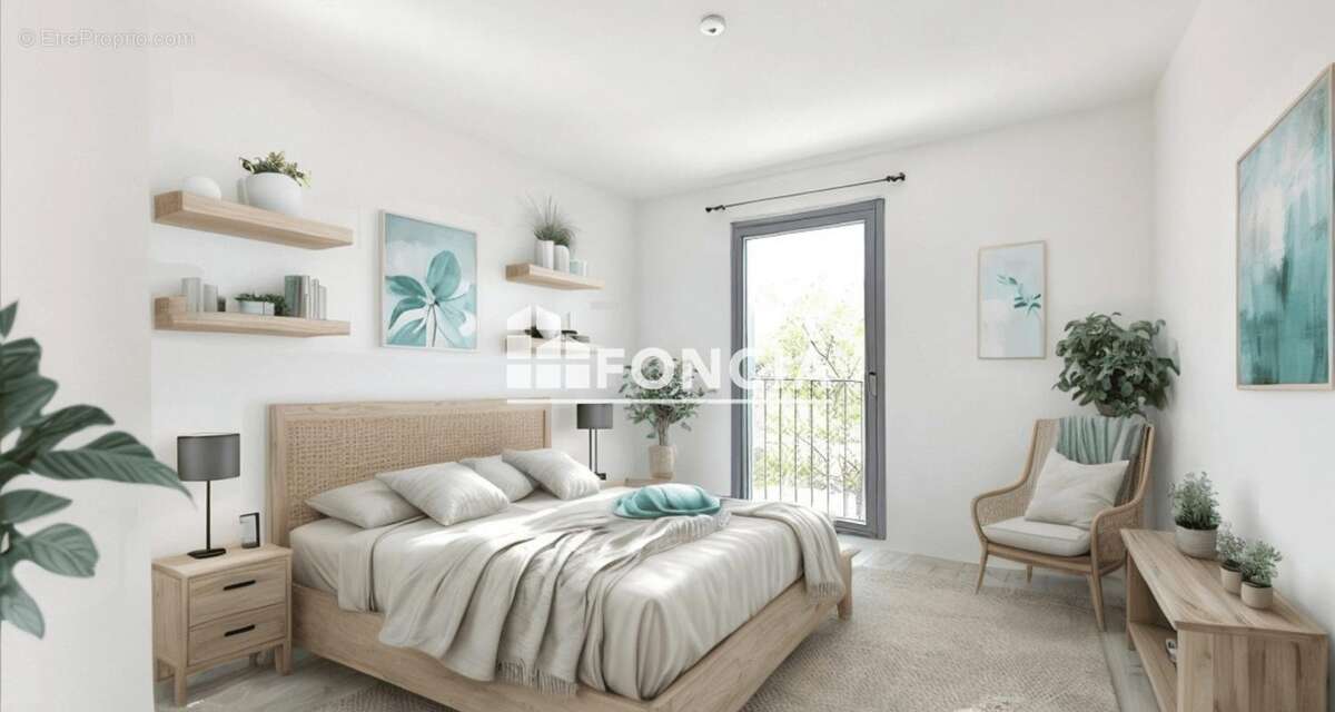 Appartement à JUVIGNAC