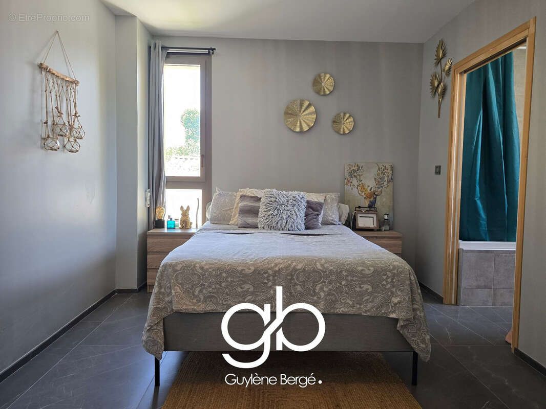 EXCLUSIVITÉ   Maison d'architecte d'exception à Saint-Sériès - photo 8