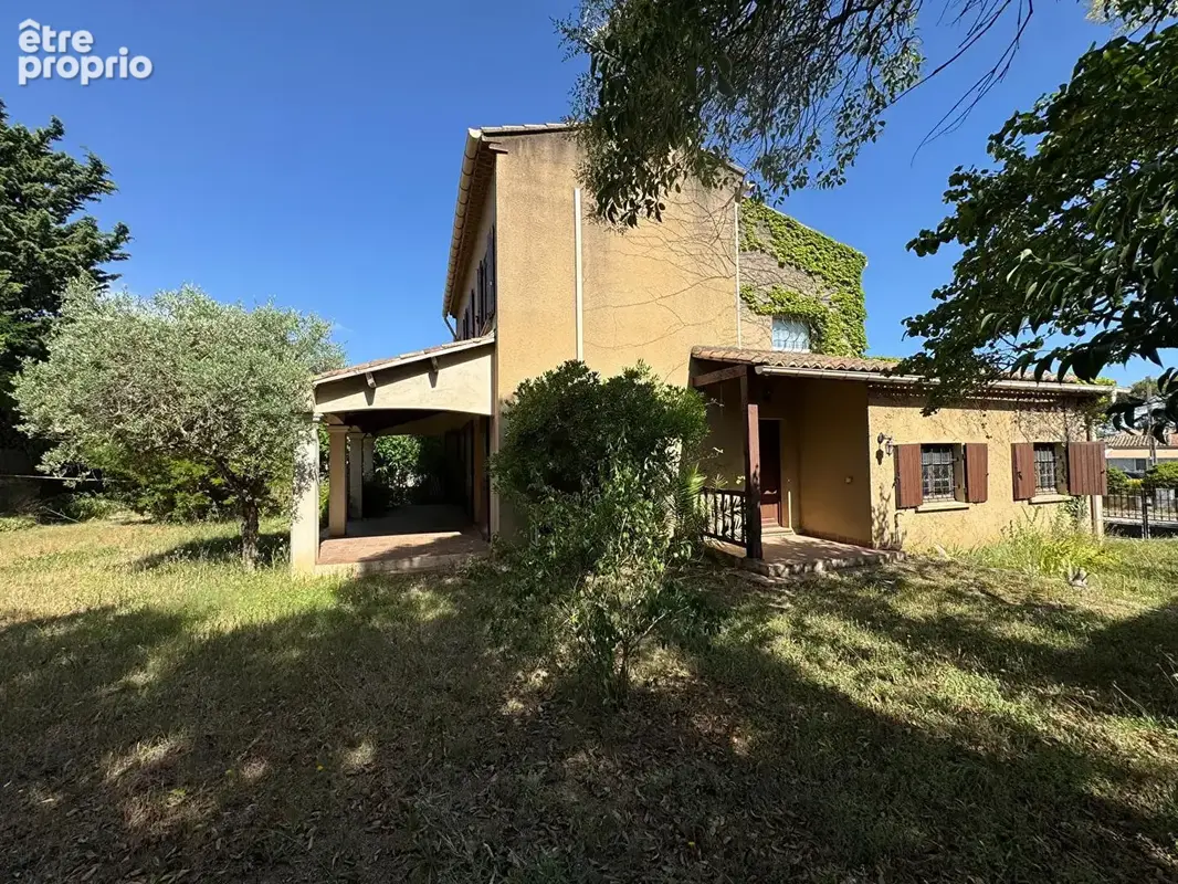 Maison Bagnols sur Cèze - 9 pièces - 194 m² + Garage - photo 3
