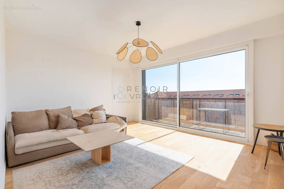 Appartement à NANCY