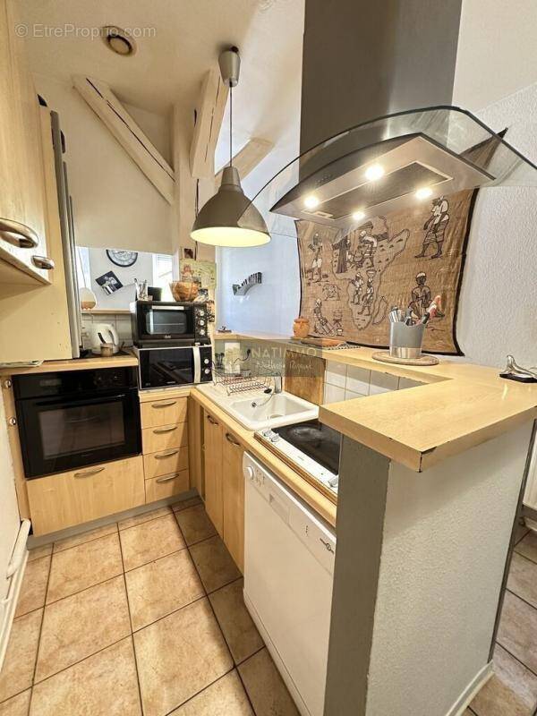 Appartement à BARR