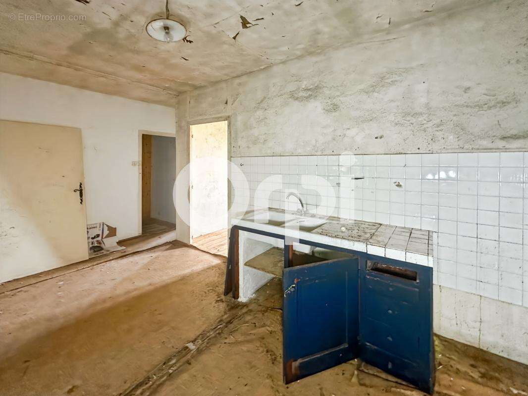 Maison à VALLON-PONT-D&#039;ARC