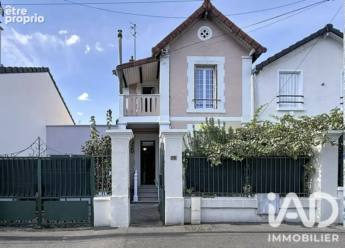 Photo 1 - Maison à BONDY