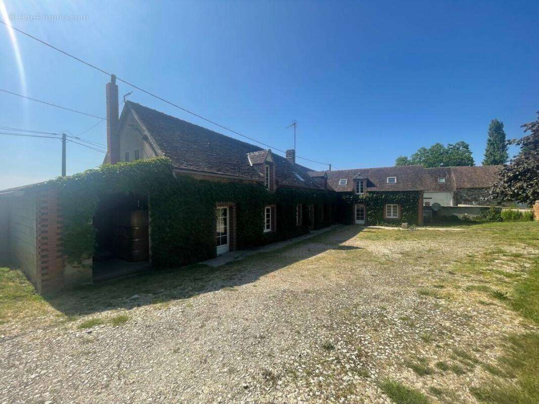 Maison à TOUROUVRE