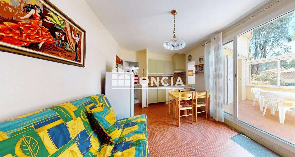 Appartement à ARGELES-SUR-MER