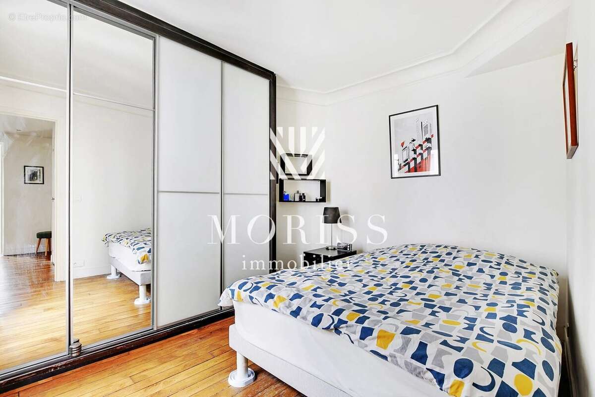 Appartement à PARIS-3E