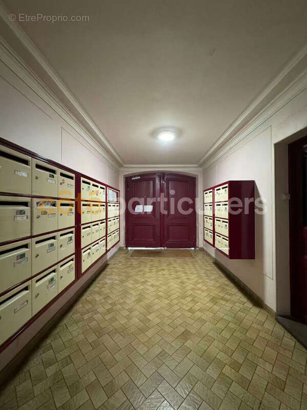 Appartement à PANTIN