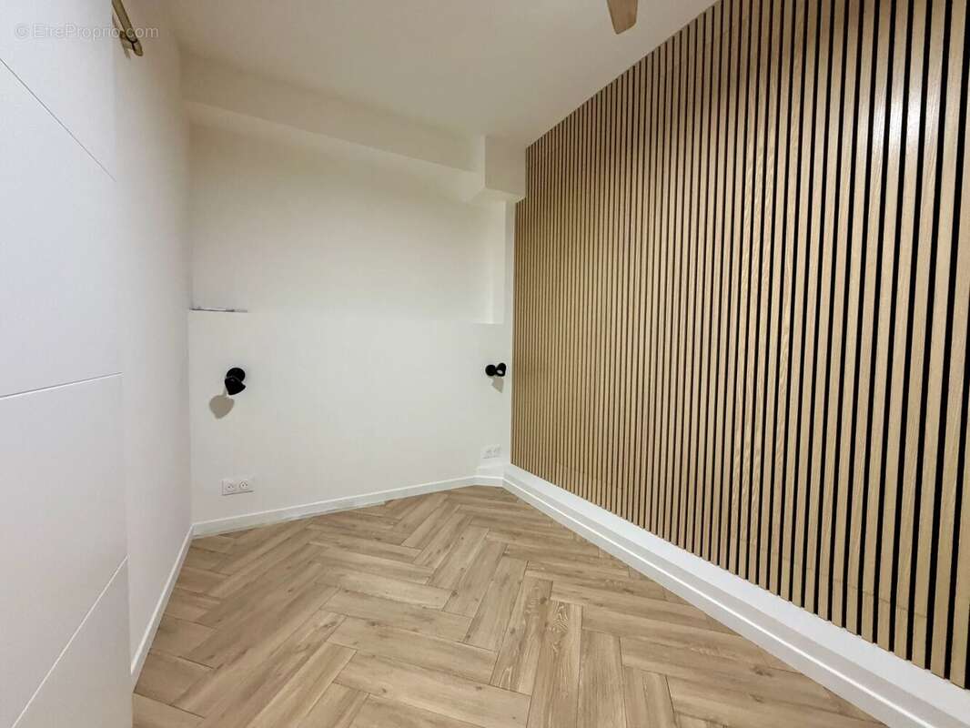 Appartement à BEAUSOLEIL