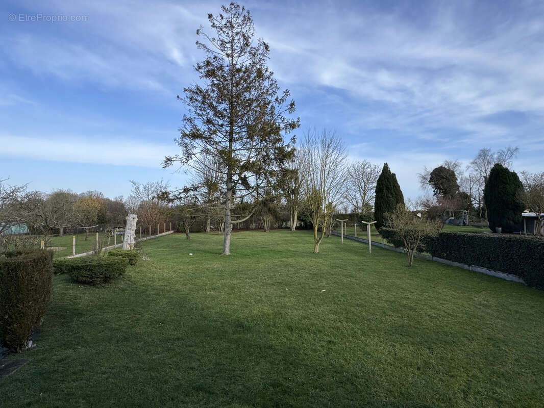 Maison à NOYELLES-SUR-MER