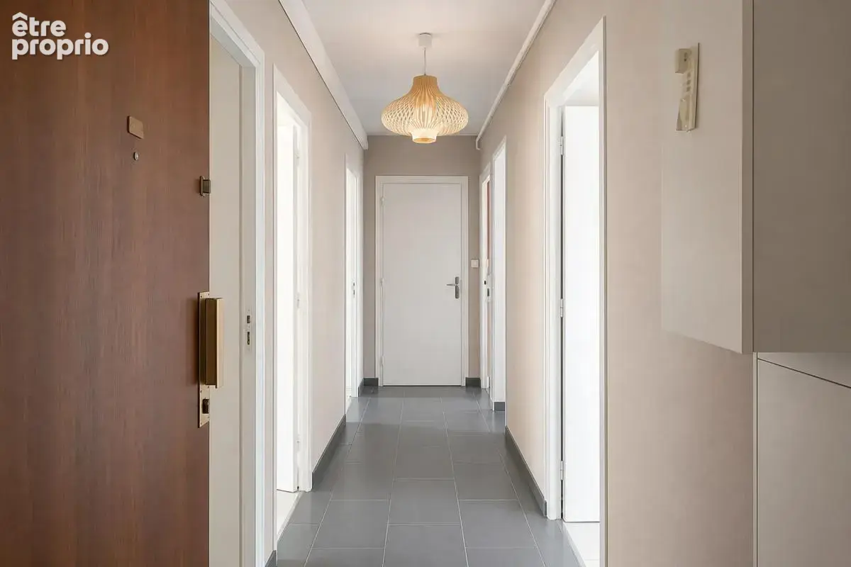 Appartement meublé T4 de 67 m² situé à Grenoble - photo 4