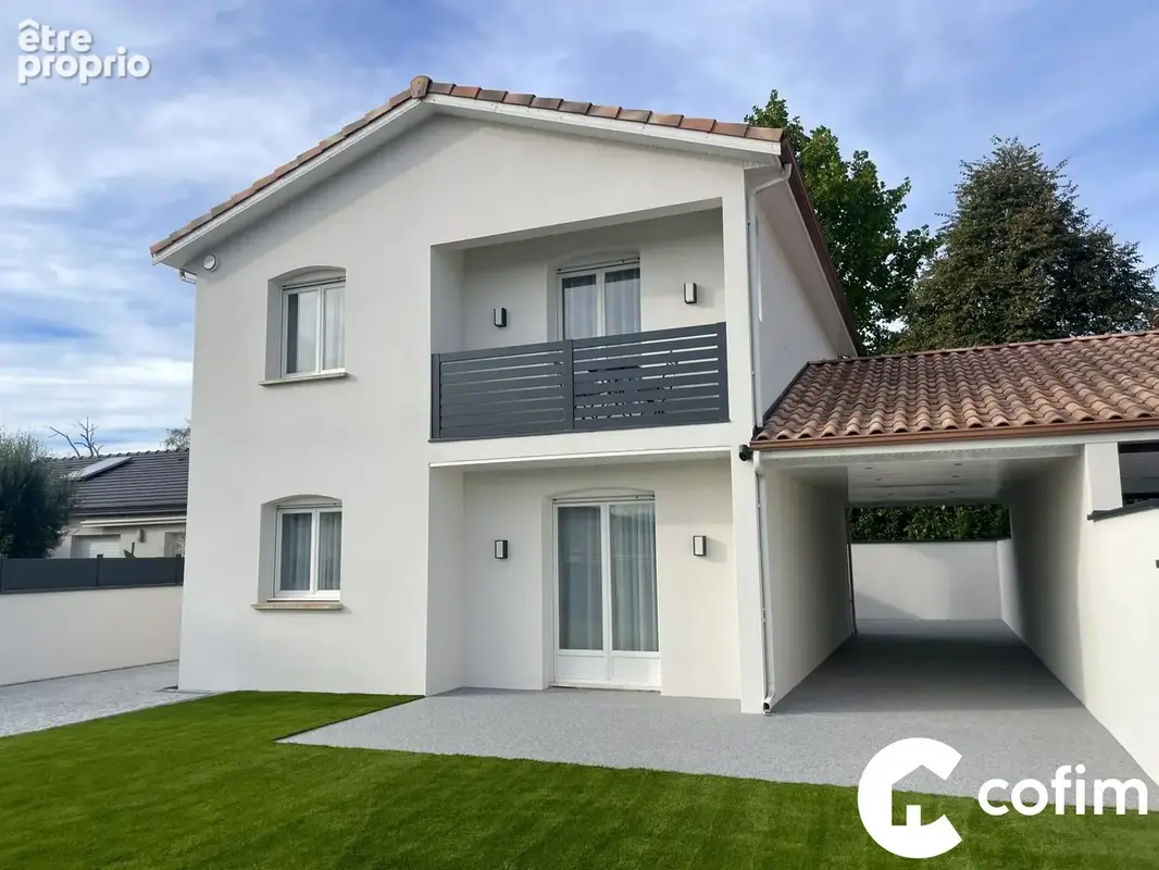 Photo Maison à Semeac au prix de 293 000€