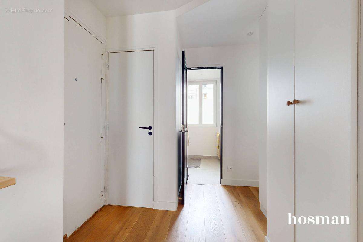 Appartement à PARIS-11E