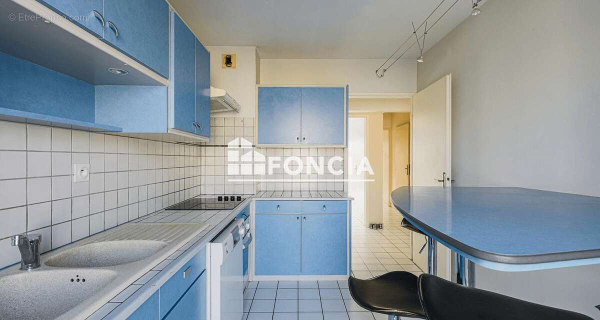 Appartement à GRENOBLE