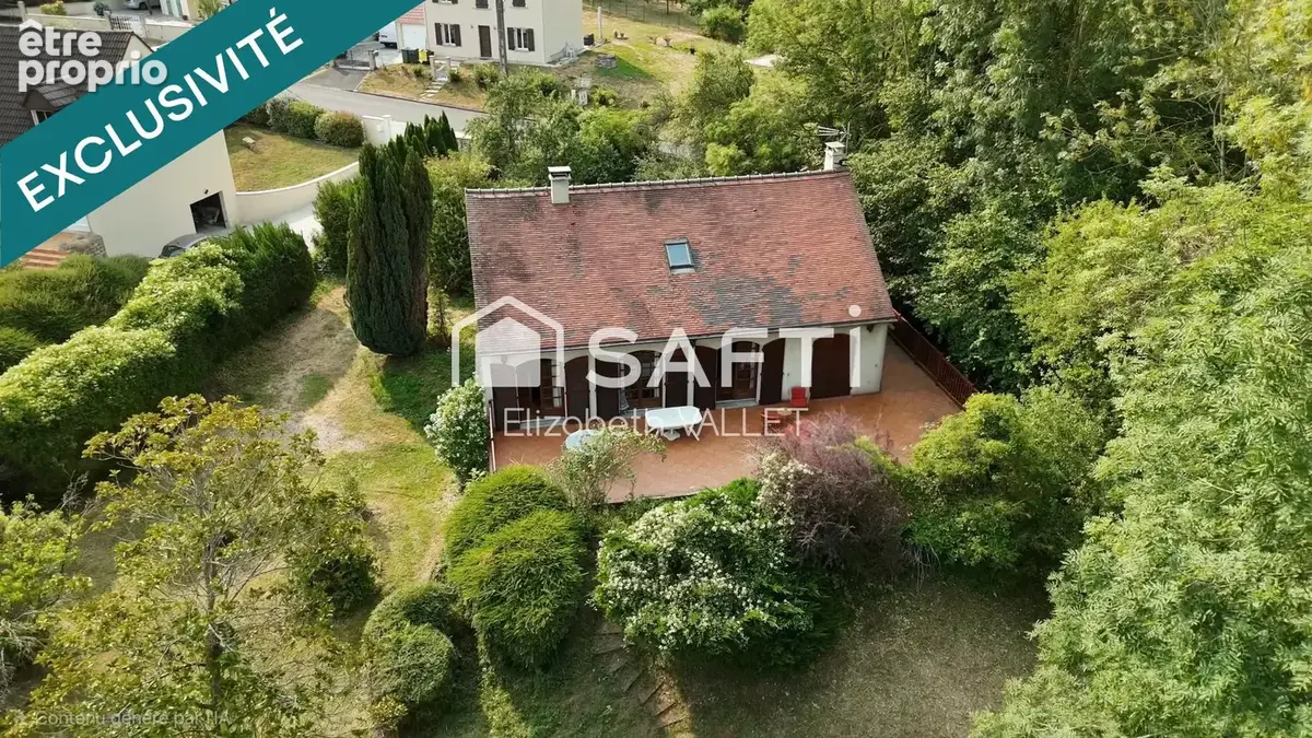 Photo 1 - Maison à VOINSLES