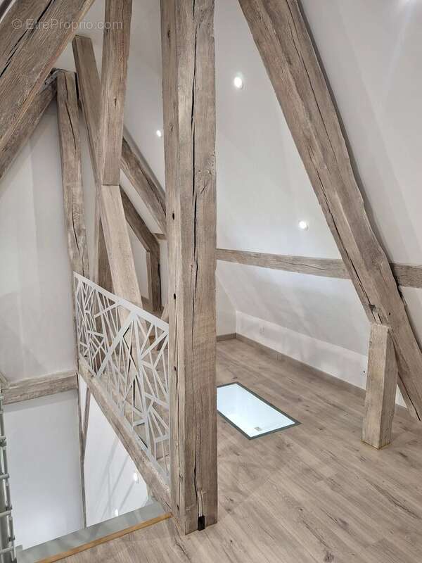 Coup de coeur ! comme neuf ! au 3ème/3 superbe appartement en duplex bénéficiant d'un excellent dpe en "c" et d'une tres belle a - photo 5