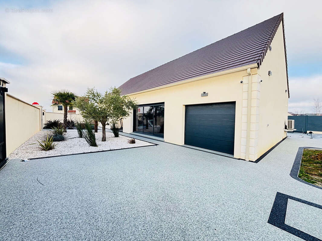 Maison à PERDREAUVILLE