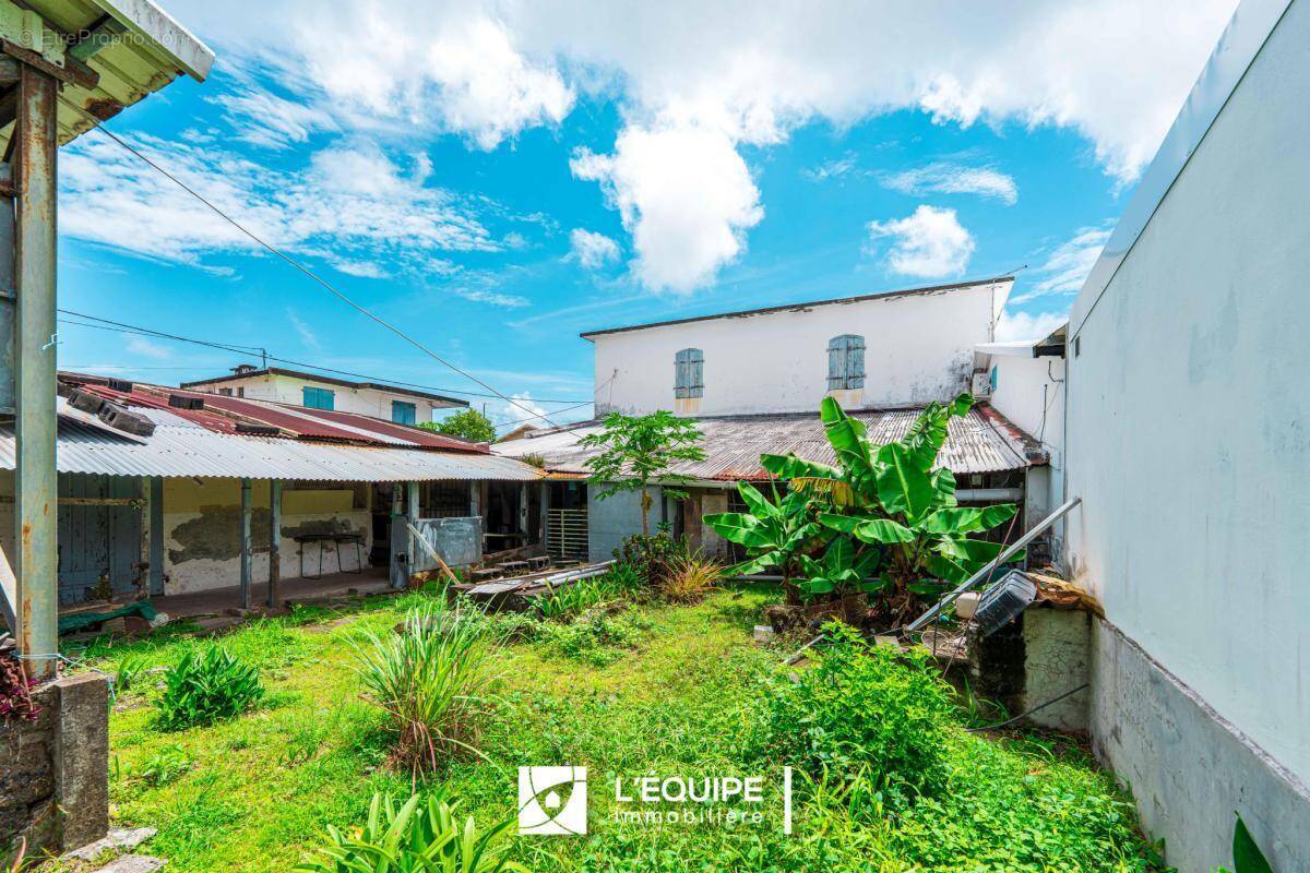 Appartement à SAINT-ANDRE