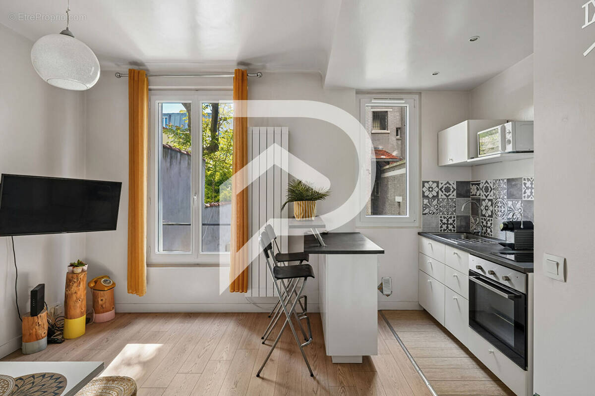 Appartement à BOIS-COLOMBES