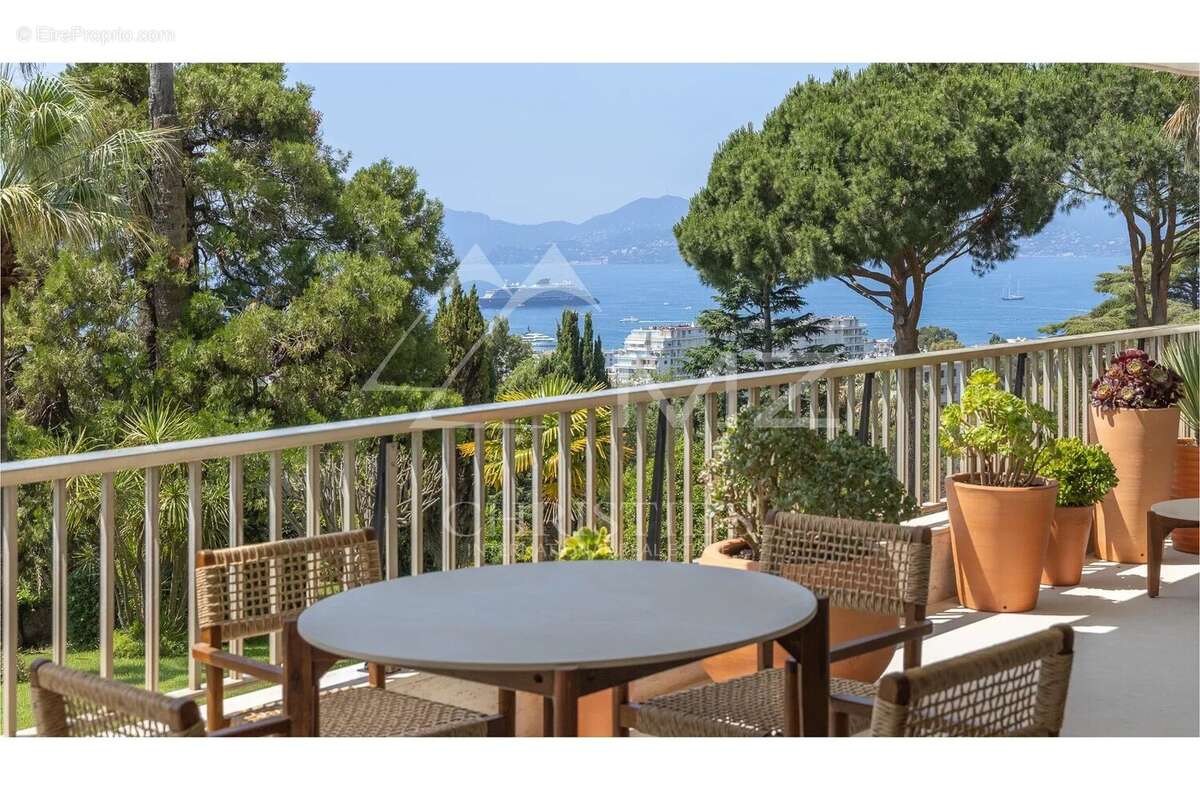 Appartement à CANNES