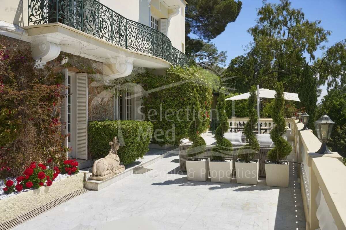 Maison à CAP-D&#039;AIL