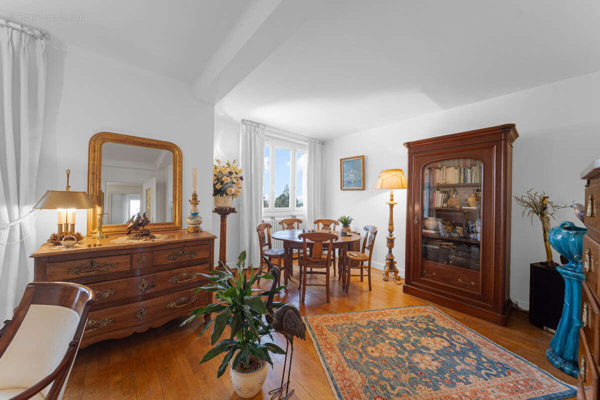 Appartement à DIJON