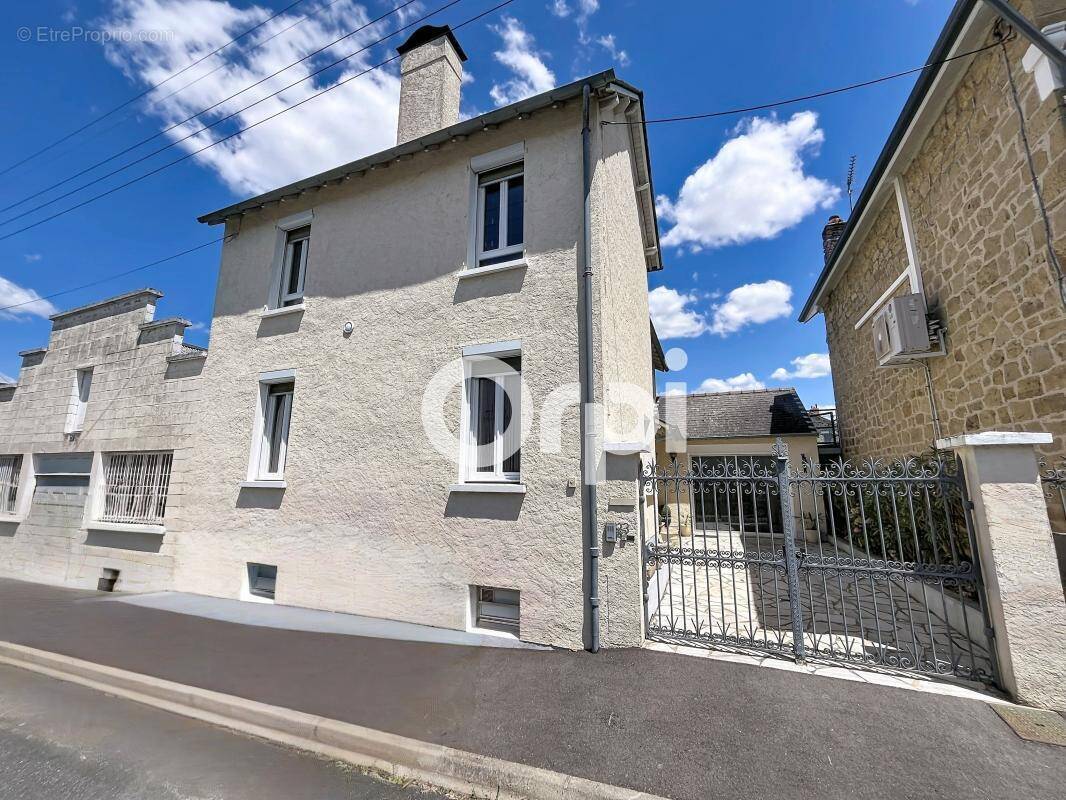 Maison à BRIVE-LA-GAILLARDE
