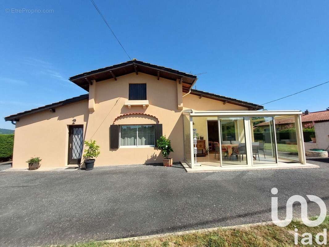 Photo 2 - Maison à LE FLEIX