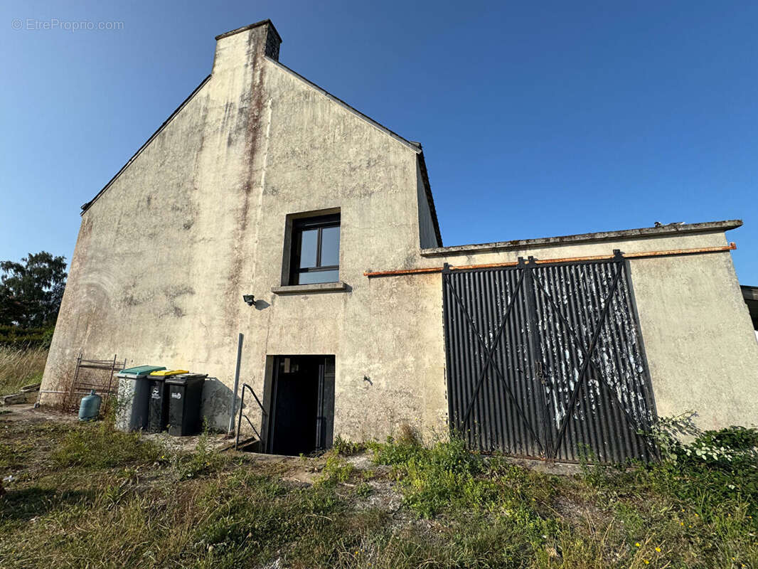 A 15 minutes de vannes,  maison  72m² centre ville  de colpo a renover - photo 8