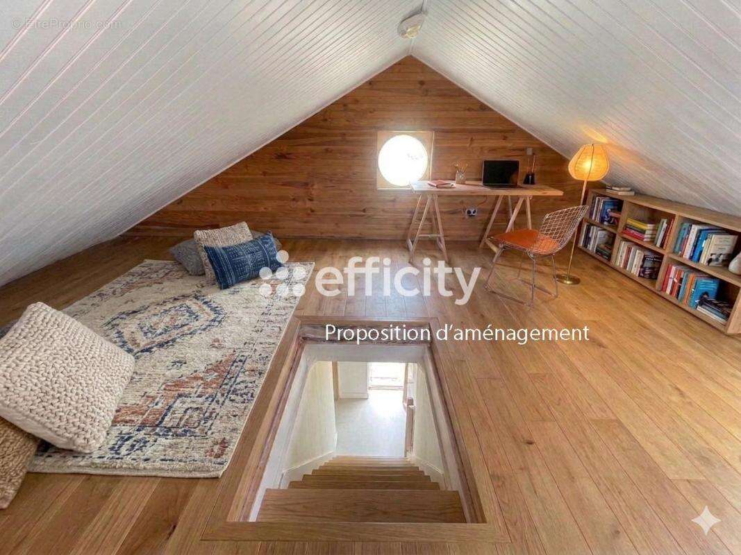 Maison 80 m² à Culhat  - photo 8