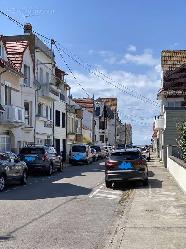 Appartement à MERLIMONT