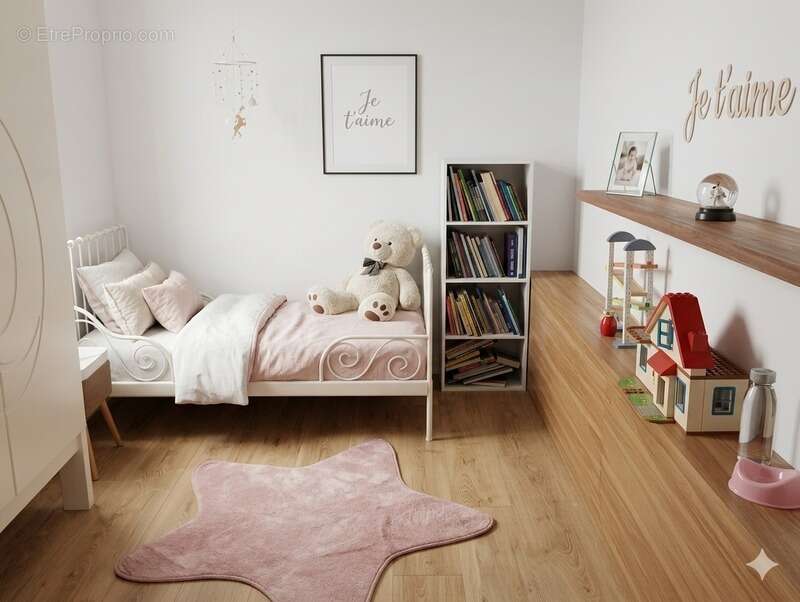Appartement à LYON-4E