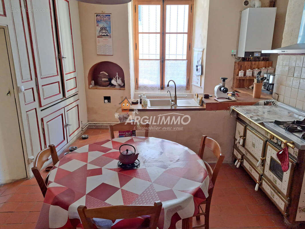 Maison Bourgeoise au coeur de SAINT-CALAIS - photo 4