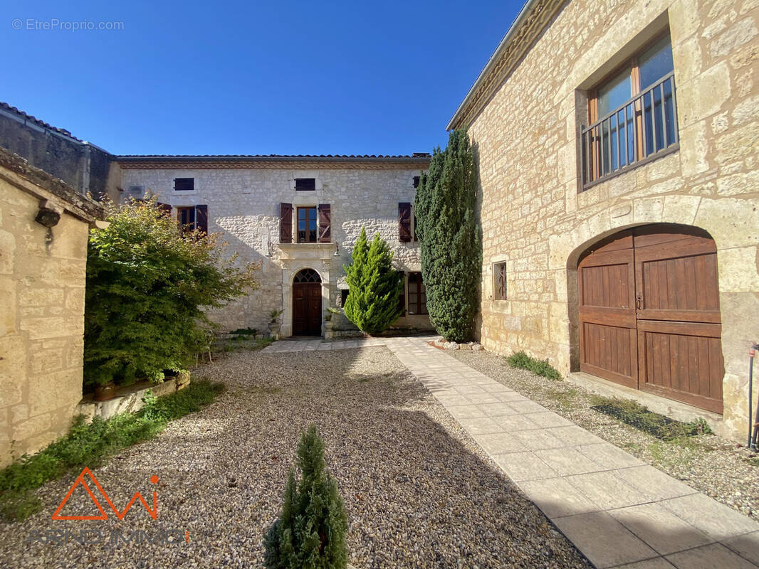 Maison à AMARENS
