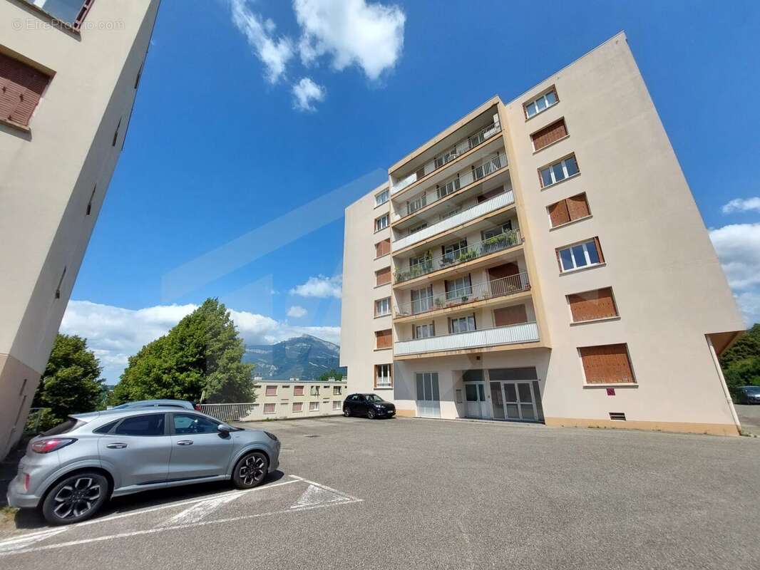 Appartement à CHAMBERY