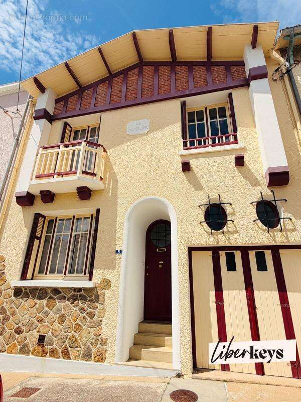 Maison à LES SABLES-D'OLONNE