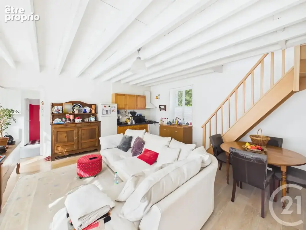 Maison 2 pièces 72 m² à vendre à Hermeray (78125) - photo 8